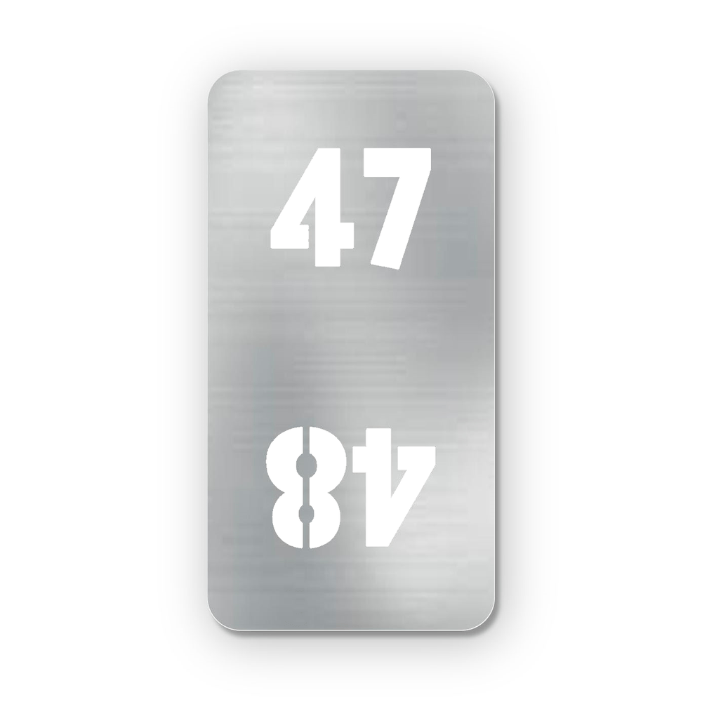 Moldura Snoot RETANGULAR 47 e 48 Moldura Snoot RETANGULAR 47 e 48